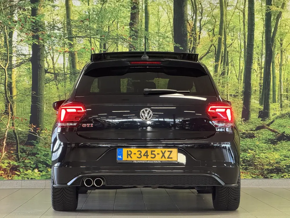 Volkswagen Polo 2.0 TSI GTI | Panoramadak | Beats Audio | Ri uit 2019, foto 6