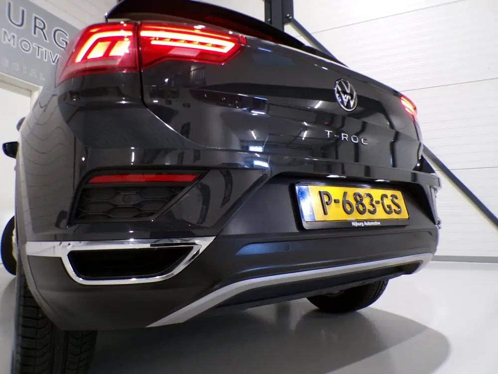 Volkswagen T-Roc 1.5 TSI Sport "1e eigenaar" Stoelverwarming uit 2021, foto 10