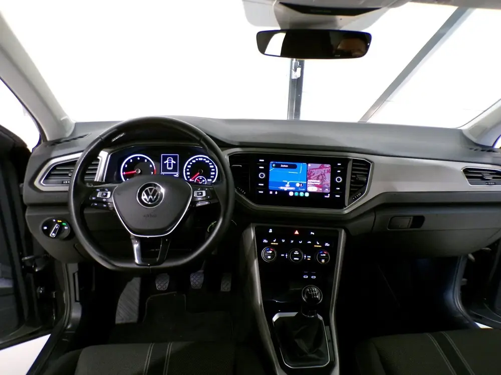 Volkswagen T-Roc 1.5 TSI Sport "1e eigenaar" Stoelverwarming uit 2021, foto 11
