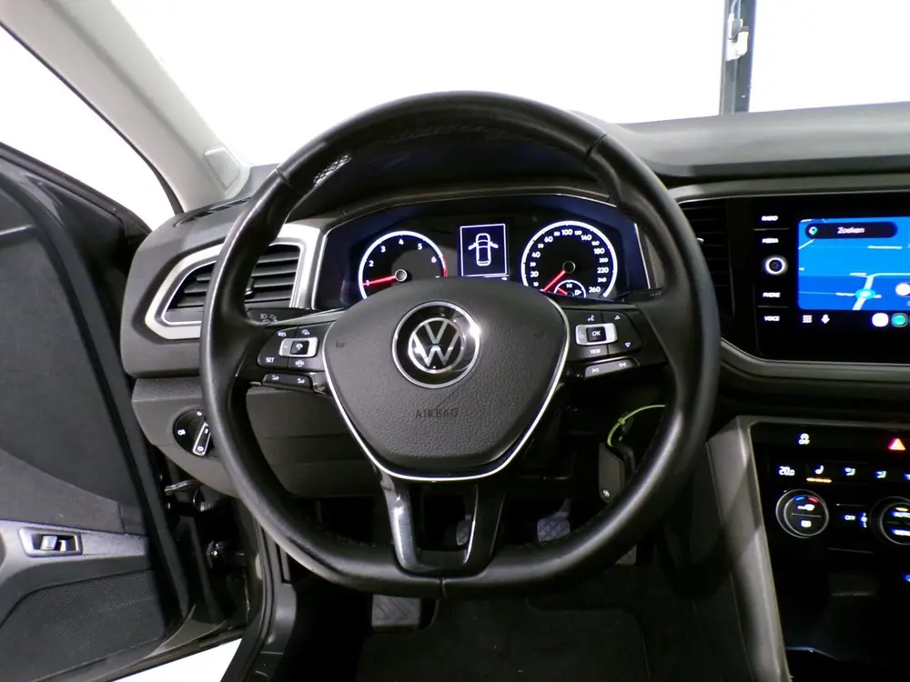 Volkswagen T-Roc 1.5 TSI Sport "1e eigenaar" Stoelverwarming uit 2021, foto 12