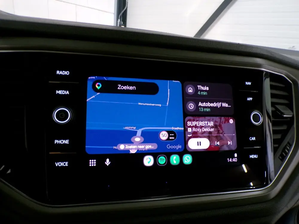 Volkswagen T-Roc 1.5 TSI Sport "1e eigenaar" Stoelverwarming uit 2021, foto 18