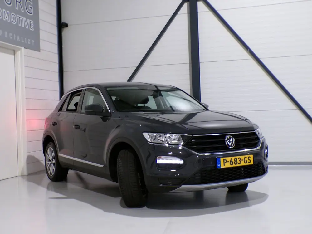 Volkswagen T-Roc 1.5 TSI Sport "1e eigenaar" Stoelverwarming uit 2021, foto 4