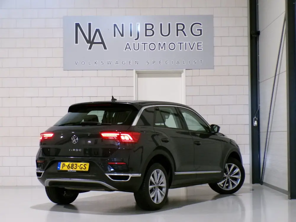 Volkswagen T-Roc 1.5 TSI Sport "1e eigenaar" Stoelverwarming uit 2021, foto 7