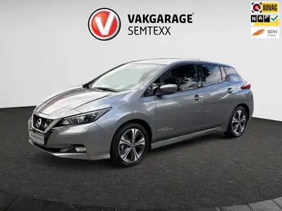 Nissan Leaf N-Connecta 40 kWh | Clima | Cruise | Camera | Na uit 2019