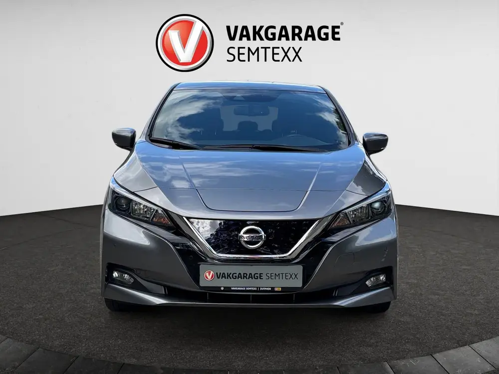 Nissan Leaf N-Connecta 40 kWh | Clima | Cruise | Camera | Na uit 2019, foto 11