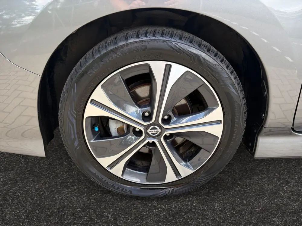 Nissan Leaf N-Connecta 40 kWh | Clima | Cruise | Camera | Na uit 2019, foto 12