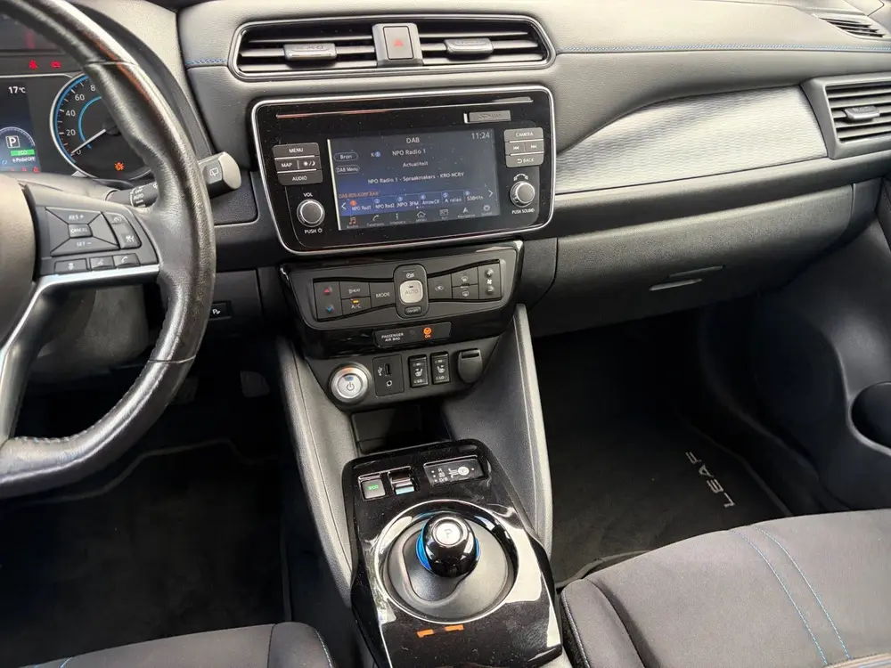 Nissan Leaf N-Connecta 40 kWh | Clima | Cruise | Camera | Na uit 2019, foto 14