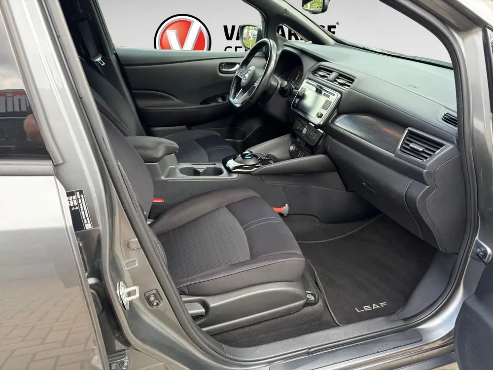 Nissan Leaf N-Connecta 40 kWh | Clima | Cruise | Camera | Na uit 2019, foto 16