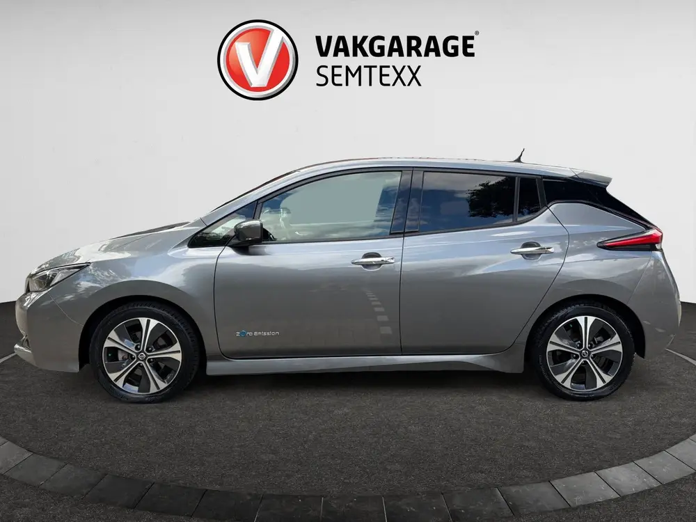 Nissan Leaf N-Connecta 40 kWh | Clima | Cruise | Camera | Na uit 2019, foto 2