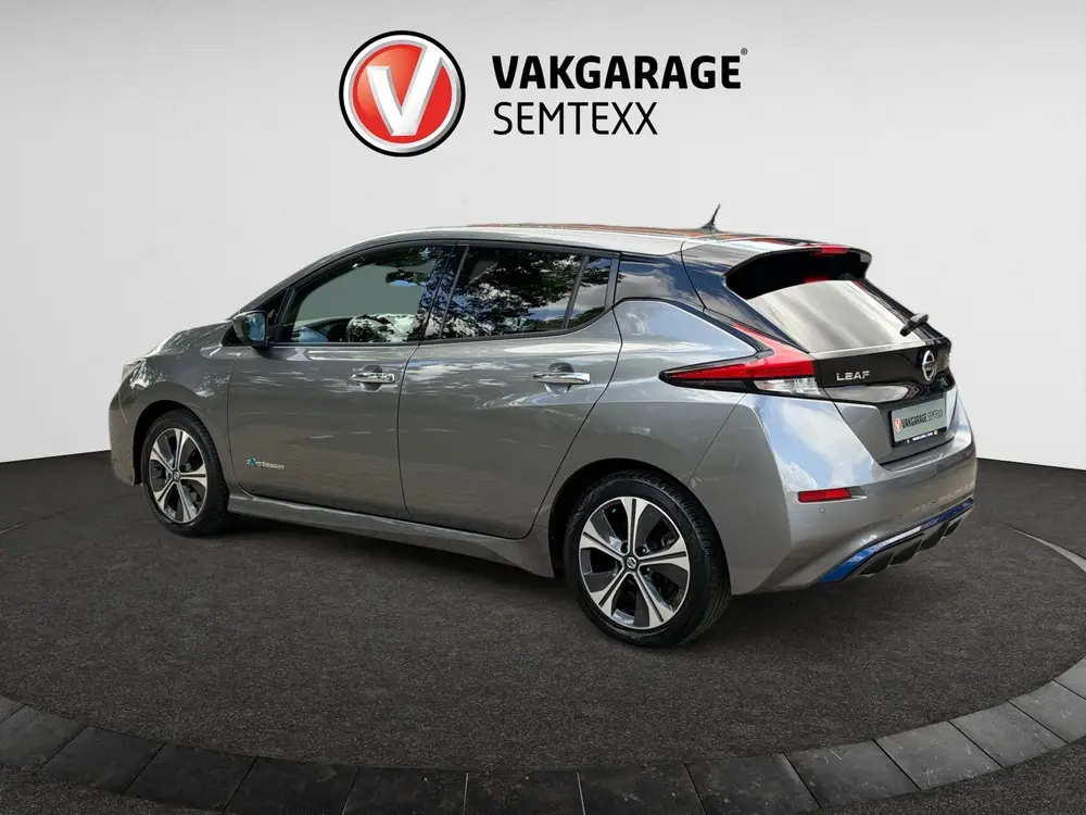 Nissan Leaf N-Connecta 40 kWh | Clima | Cruise | Camera | Na uit 2019, foto 3
