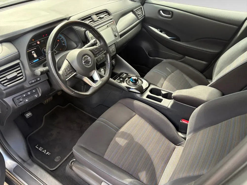 Nissan Leaf N-Connecta 40 kWh | Clima | Cruise | Camera | Na uit 2019, foto 4