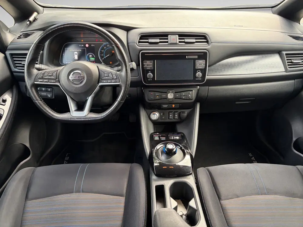 Nissan Leaf N-Connecta 40 kWh | Clima | Cruise | Camera | Na uit 2019, foto 5