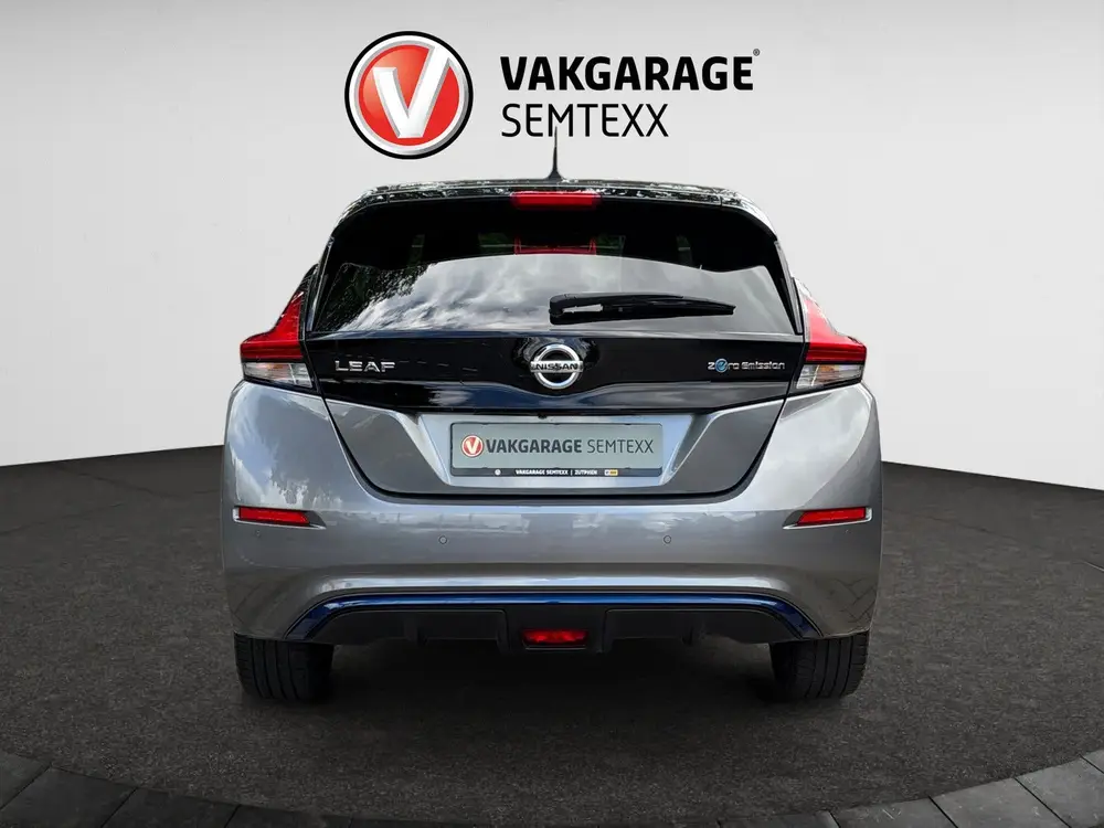 Nissan Leaf N-Connecta 40 kWh | Clima | Cruise | Camera | Na uit 2019, foto 7