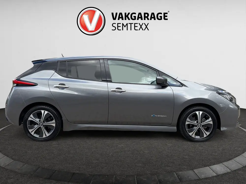 Nissan Leaf N-Connecta 40 kWh | Clima | Cruise | Camera | Na uit 2019, foto 9
