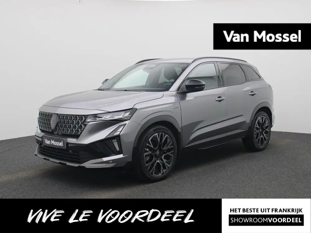 Renault Austral 1.2 E-Tech full hybrid 200 esprit Alpine uit 2026