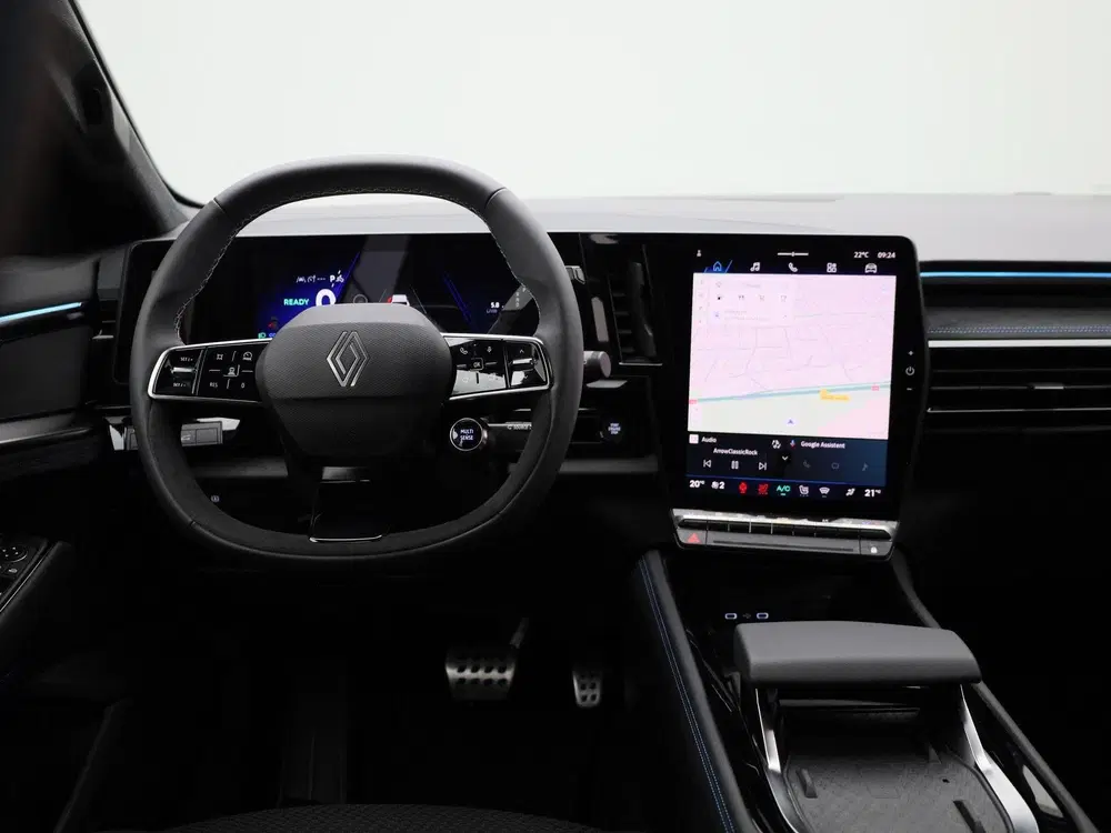 Renault Austral 1.2 E-Tech full hybrid 200 esprit Alpine uit 2026, foto 7