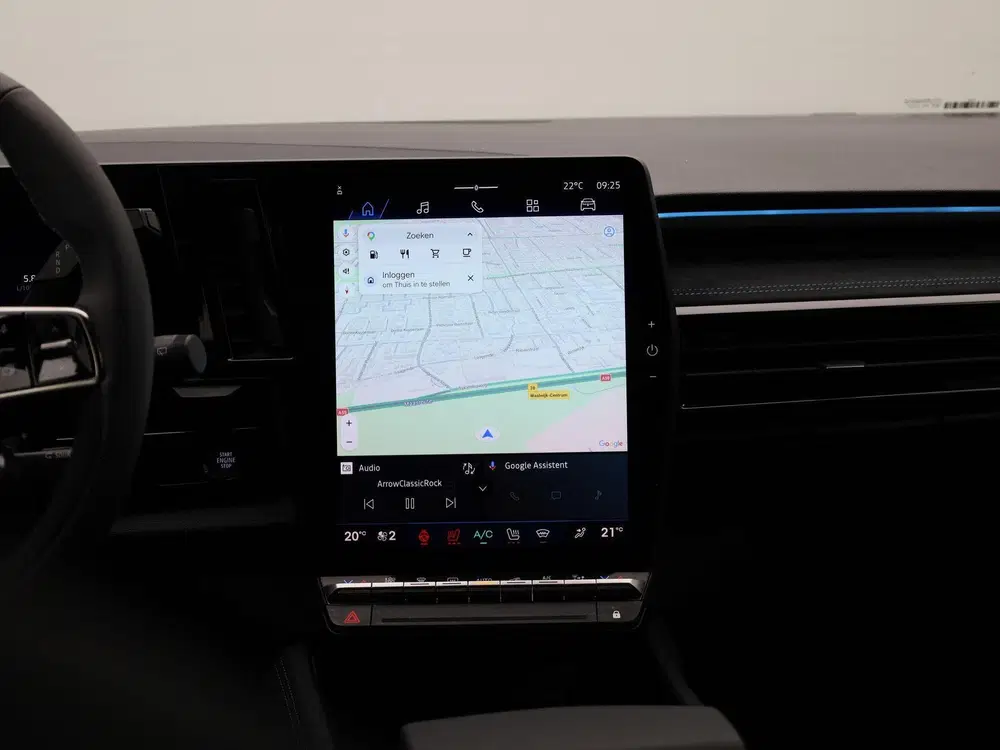 Renault Austral 1.2 E-Tech full hybrid 200 esprit Alpine uit 2026, foto 9