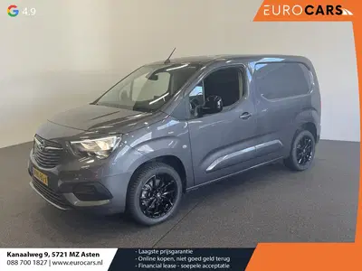 Opel Combo 130pk L1H1 Automaat Sport-Edition Airco Na uit 2023
