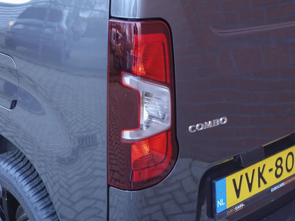 Opel Combo 130pk L1H1 Automaat Sport-Edition Airco Na uit 2023, foto 10