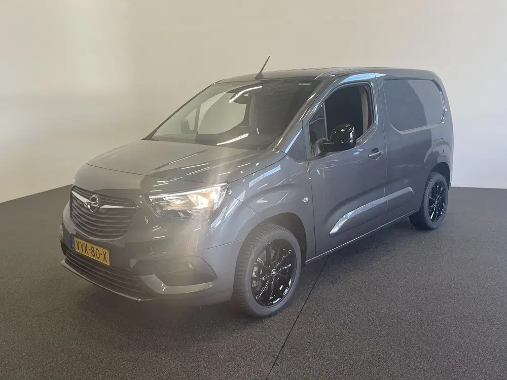 Opel Combo 130pk L1H1 Automaat Sport-Edition Airco Na uit 2023, foto 2