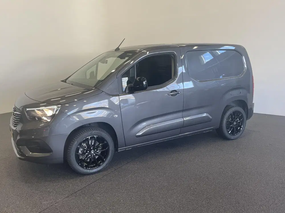 Opel Combo 130pk L1H1 Automaat Sport-Edition Airco Na uit 2023, foto 3