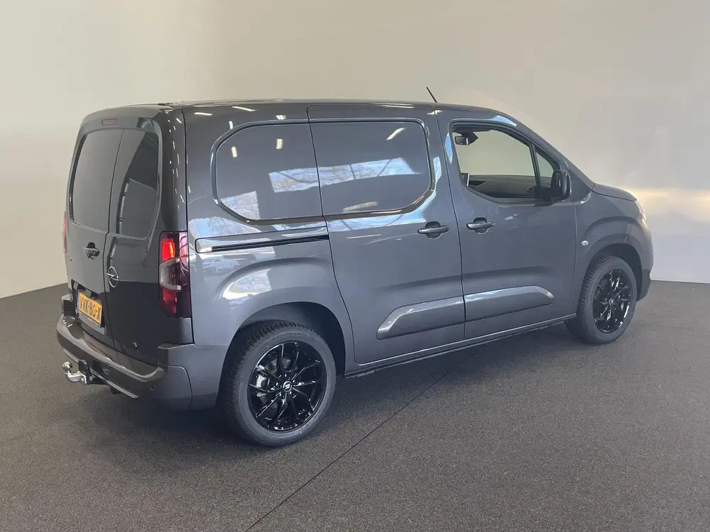 Opel Combo 130pk L1H1 Automaat Sport-Edition Airco Na uit 2023, foto 7
