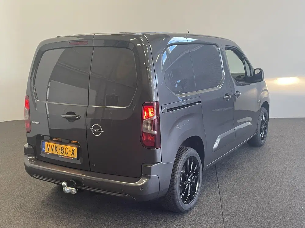 Opel Combo 130pk L1H1 Automaat Sport-Edition Airco Na uit 2023, foto 8