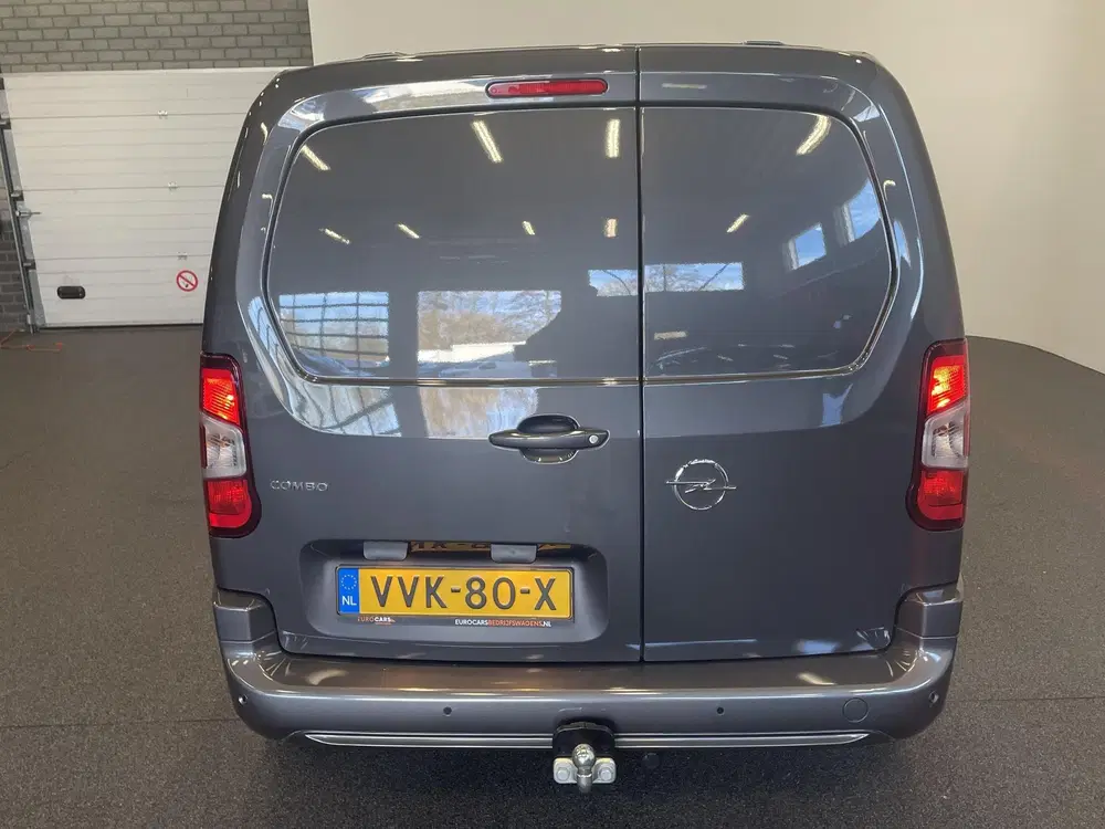Opel Combo 130pk L1H1 Automaat Sport-Edition Airco Na uit 2023, foto 9