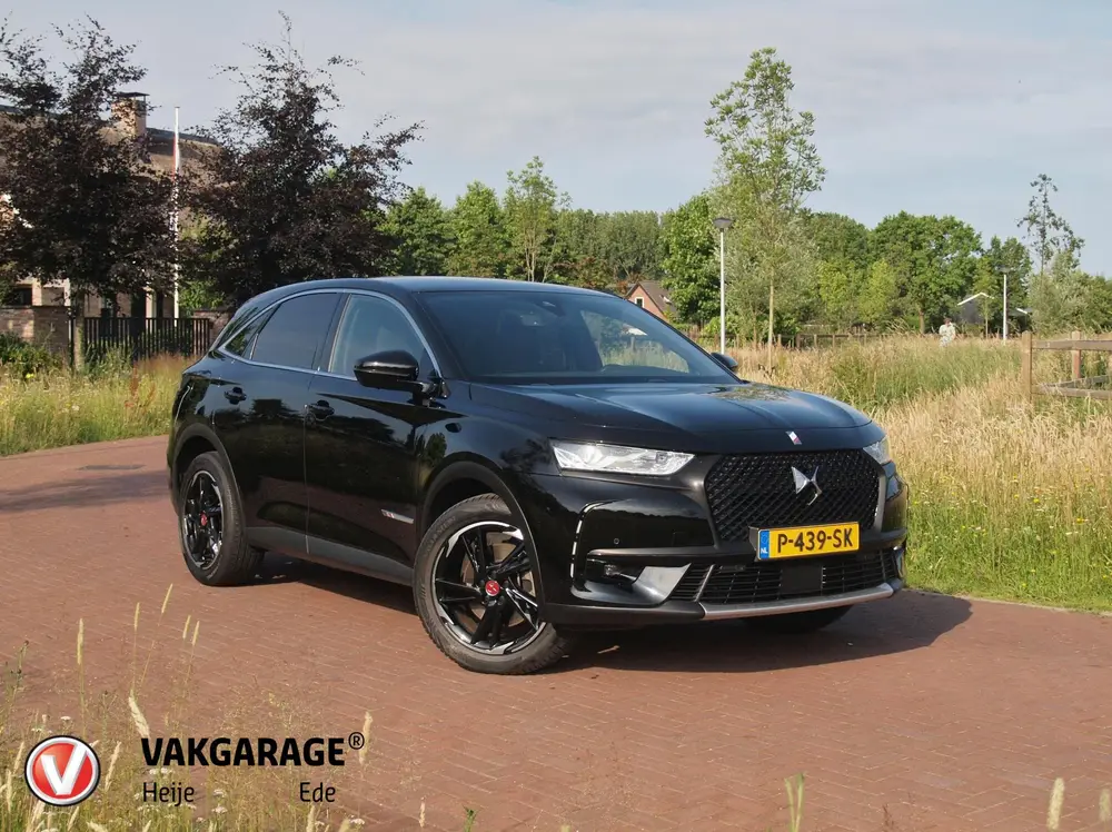 DS Automobiles 7 Crossback DS 7 Crossback E-Tense Performance Line | Camera | Apple Car uit 2022