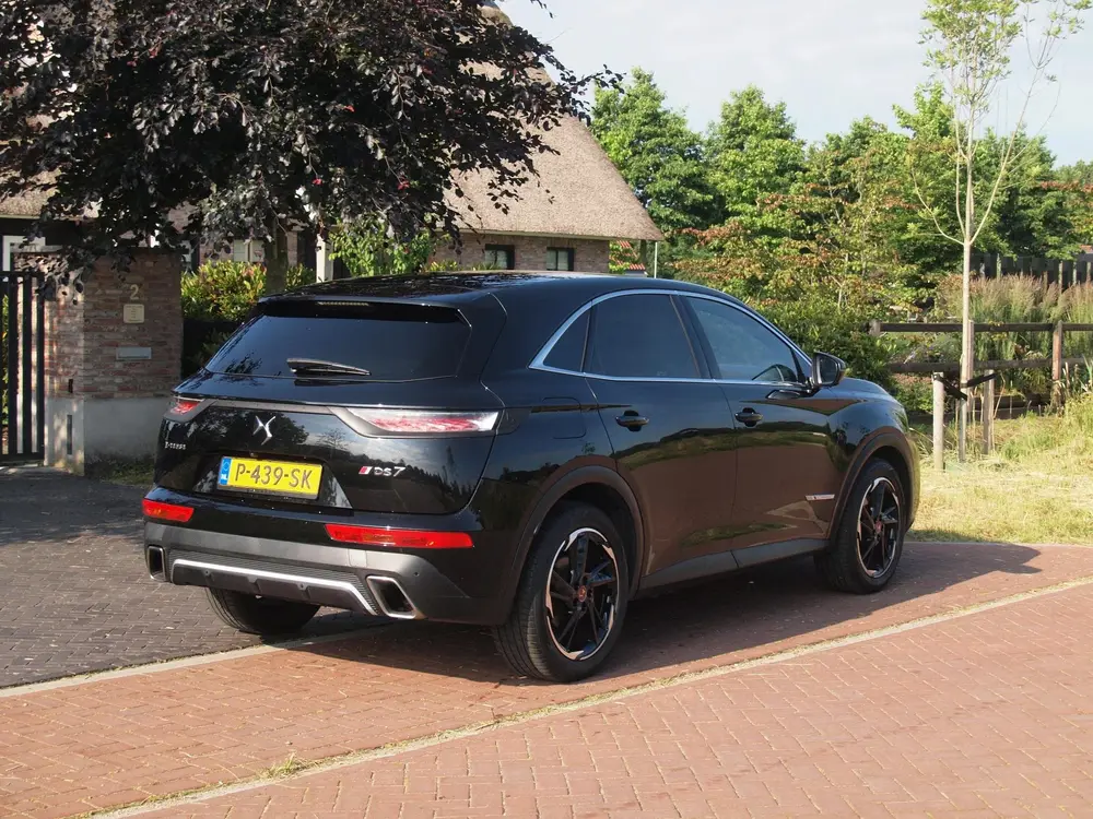 DS Automobiles 7 Crossback DS 7 Crossback E-Tense Performance Line | Camera | Apple Car uit 2022, foto 10