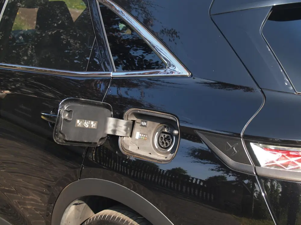 DS Automobiles 7 Crossback DS 7 Crossback E-Tense Performance Line | Camera | Apple Car uit 2022, foto 12
