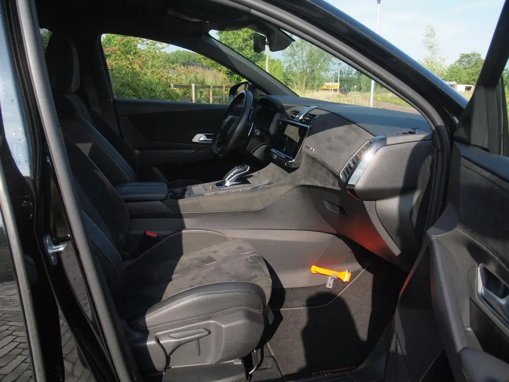 DS Automobiles 7 Crossback DS 7 Crossback E-Tense Performance Line | Camera | Apple Car uit 2022, foto 13