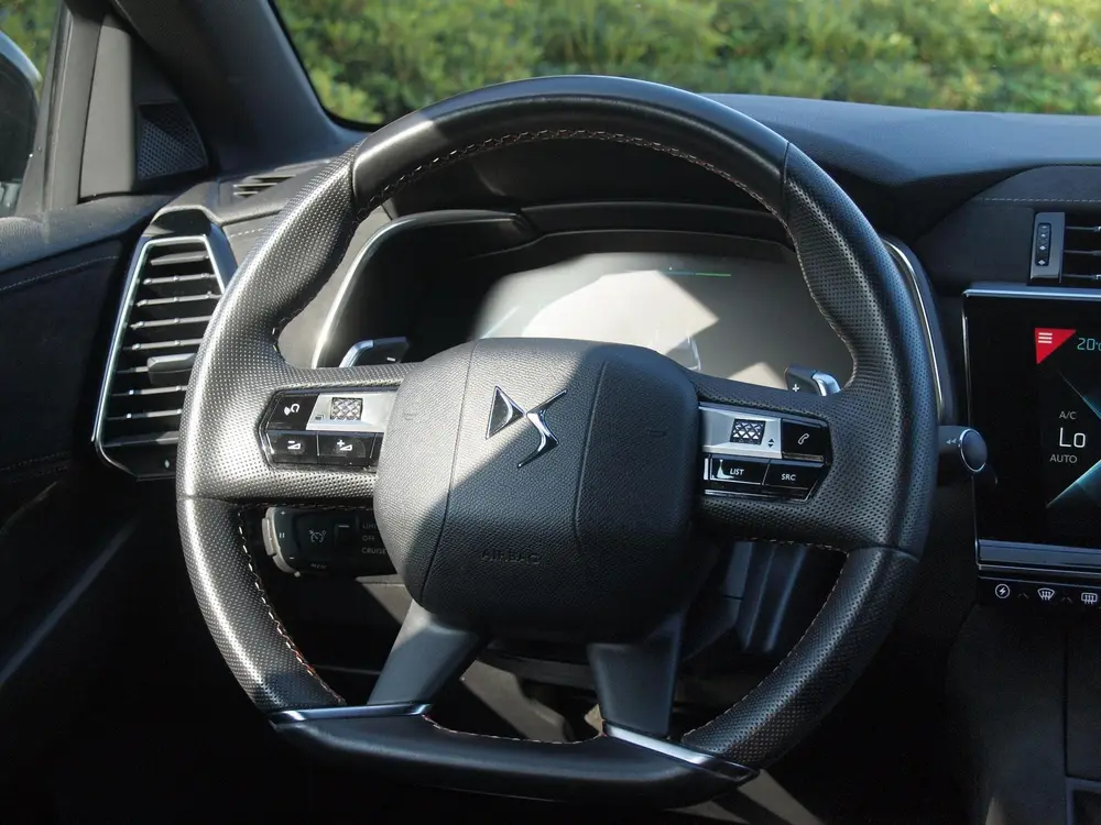 DS Automobiles 7 Crossback DS 7 Crossback E-Tense Performance Line | Camera | Apple Car uit 2022, foto 15