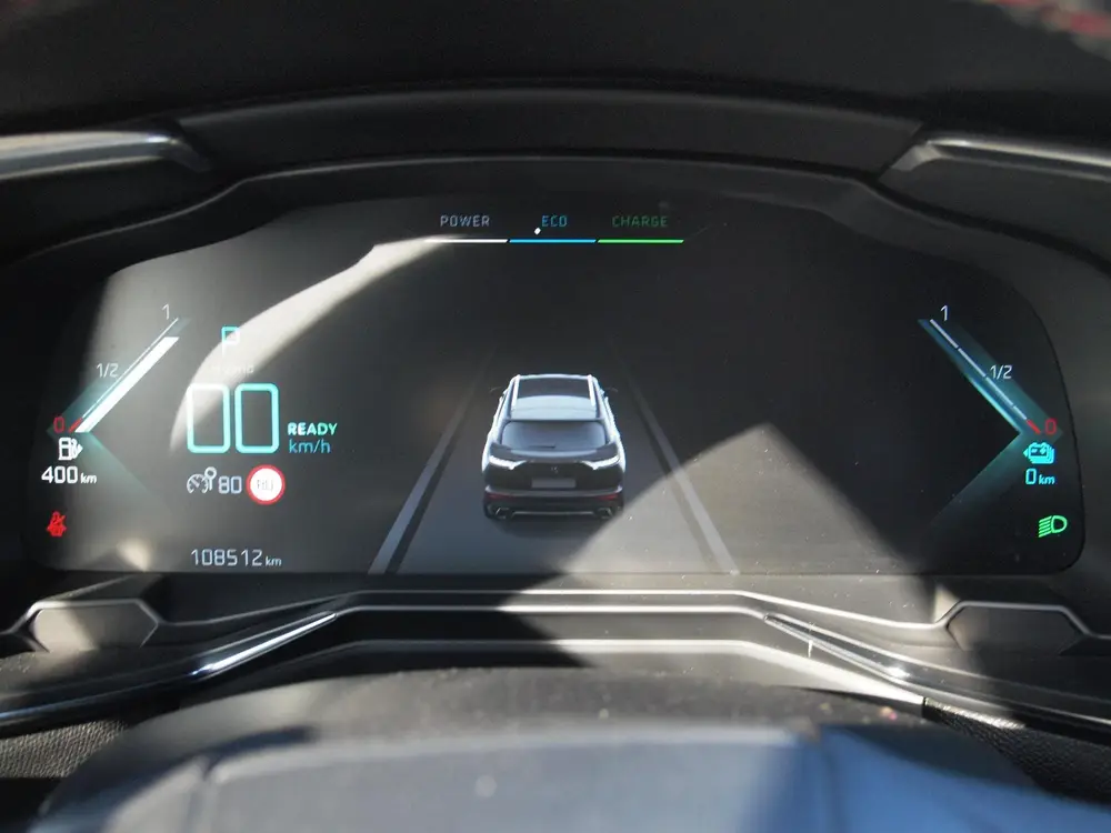 DS Automobiles 7 Crossback DS 7 Crossback E-Tense Performance Line | Camera | Apple Car uit 2022, foto 17