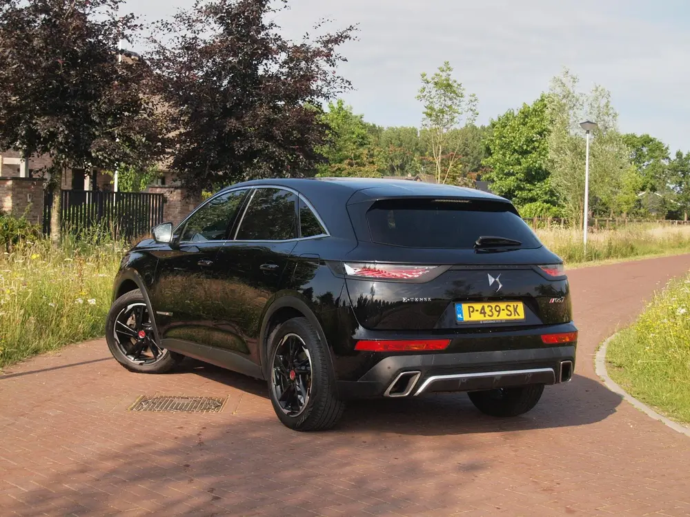 DS Automobiles 7 Crossback DS 7 Crossback E-Tense Performance Line | Camera | Apple Car uit 2022, foto 2