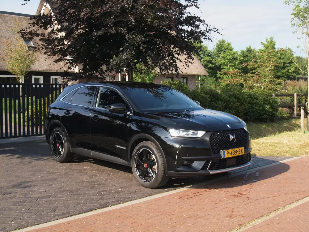 DS Automobiles 7 Crossback DS 7 Crossback E-Tense Performance Line | Camera | Apple Car uit 2022, foto 4