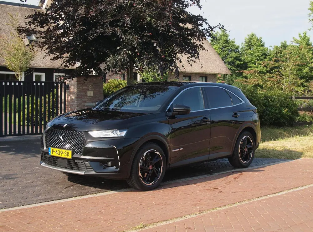 DS Automobiles 7 Crossback DS 7 Crossback E-Tense Performance Line | Camera | Apple Car uit 2022, foto 6