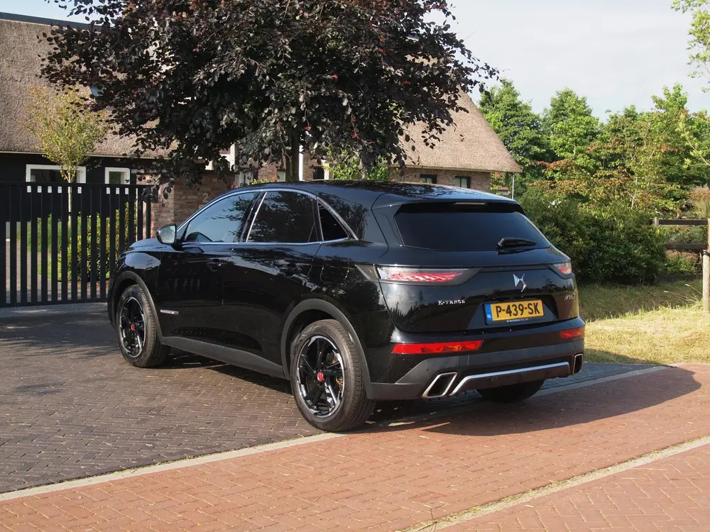 DS Automobiles 7 Crossback DS 7 Crossback E-Tense Performance Line | Camera | Apple Car uit 2022, foto 8