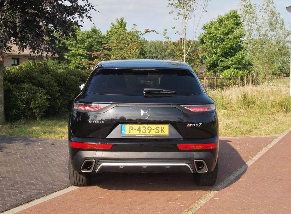 DS Automobiles 7 Crossback DS 7 Crossback E-Tense Performance Line | Camera | Apple Car uit 2022, foto 9