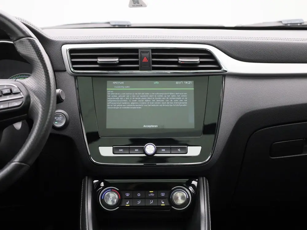 MG ZS EV Luxury 45 kWh | Camera | Leder | Apple Carplay | uit 2021, foto 10