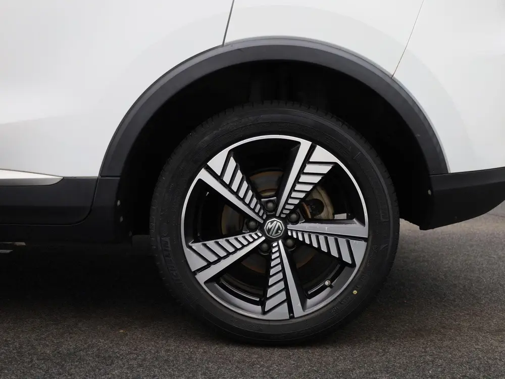 MG ZS EV Luxury 45 kWh | Camera | Leder | Apple Carplay | uit 2021, foto 14