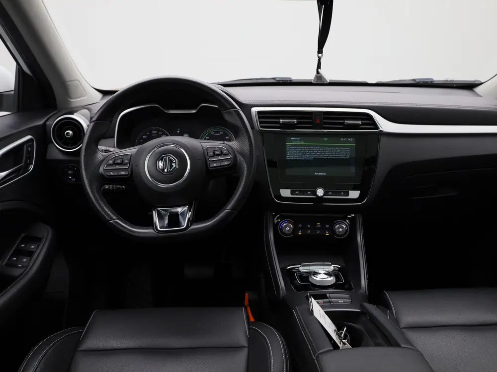 MG ZS EV Luxury 45 kWh | Camera | Leder | Apple Carplay | uit 2021, foto 8