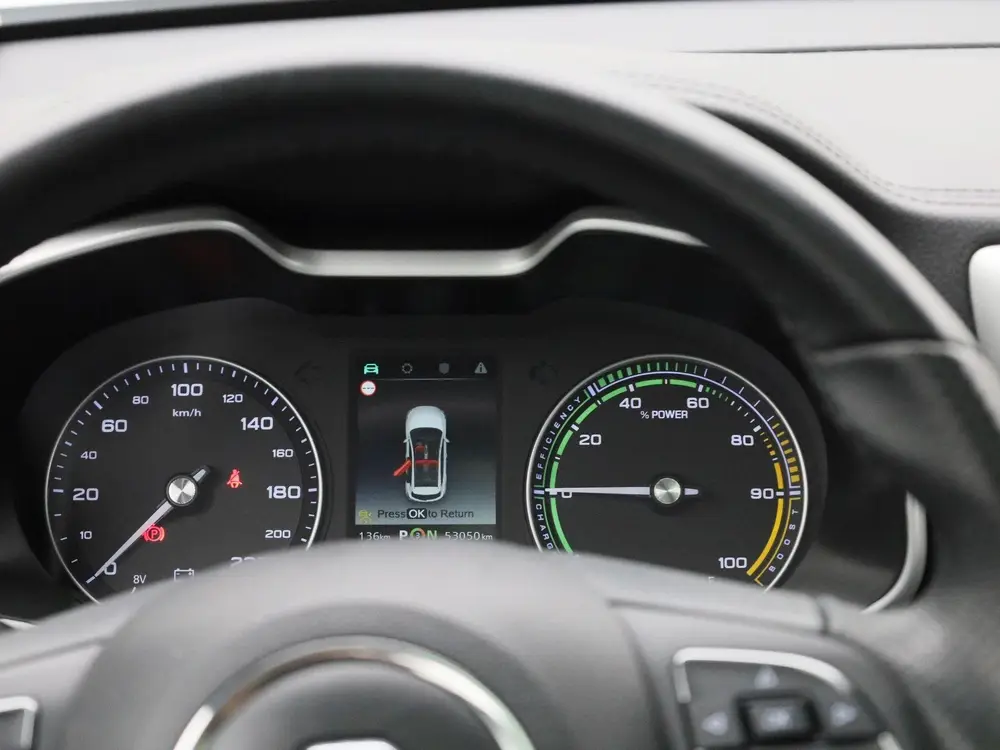 MG ZS EV Luxury 45 kWh | Camera | Leder | Apple Carplay | uit 2021, foto 9