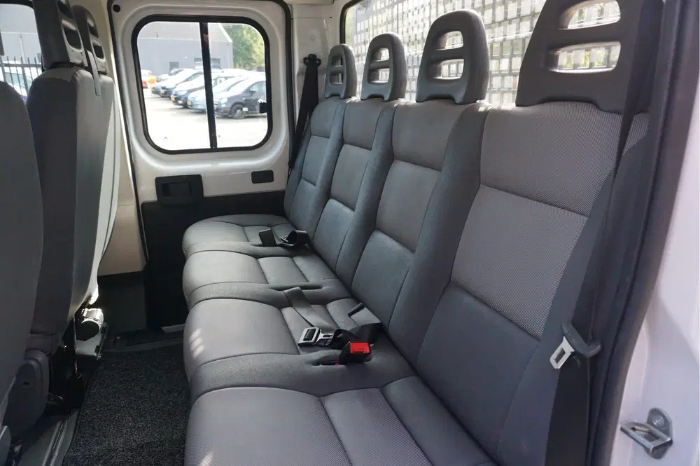 Fiat Ducato 35 Maxi DOKA 180PK Open Laadbak AUT 10" Sc uit 2024, foto 18