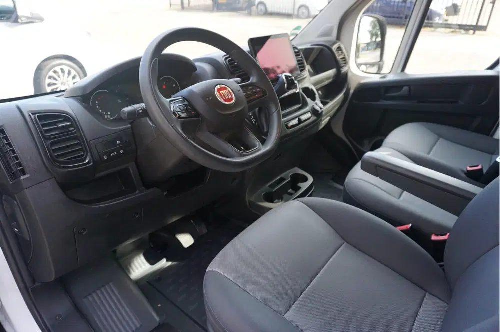 Fiat Ducato 35 Maxi DOKA 180PK Open Laadbak AUT 10" Sc uit 2024, foto 7