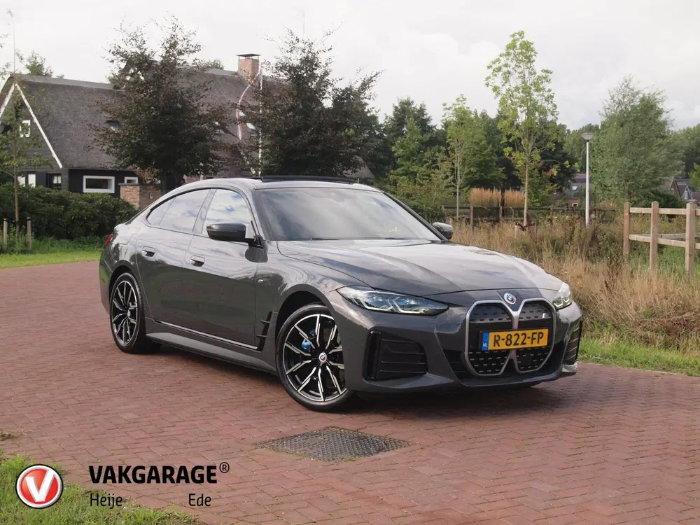 BMW i4 eDrive40 High Executive 84 kWh uit 2022