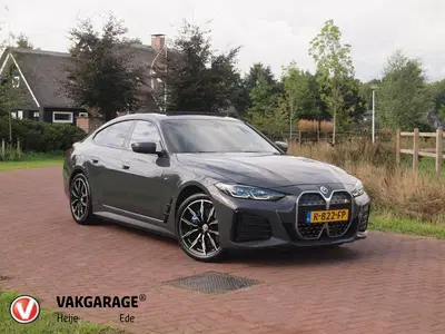 BMW i4 eDrive40 High Executive 84 kWh uit 2022