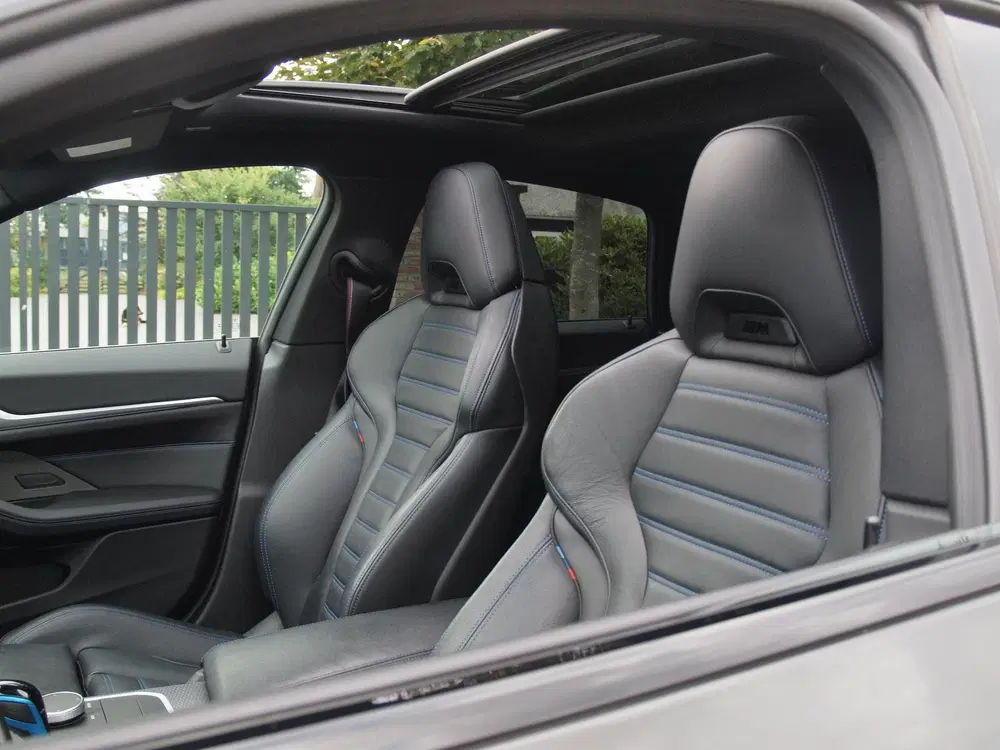 BMW i4 eDrive40 High Executive 84 kWh uit 2022, foto 14