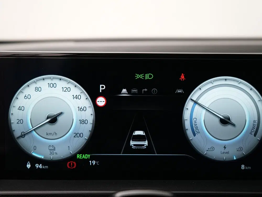 Hyundai Inster Pulse 49 kWh uit 2026, foto 11