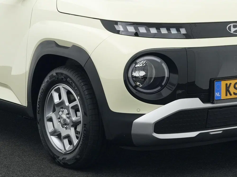 Hyundai Inster Pulse 49 kWh uit 2026, foto 12